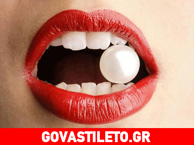 Κάτασπρο χαμόγελο με τη βοήθεια της φύσης